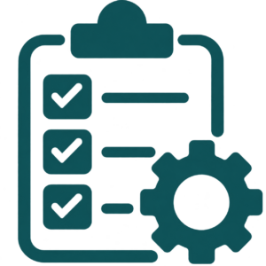 icona Organizzazione & Operations