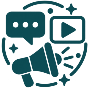 icona Comunicazione & Media