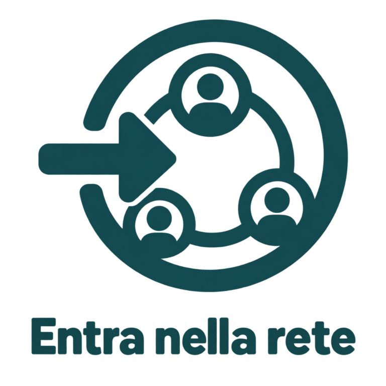 icona Entra nella Rete