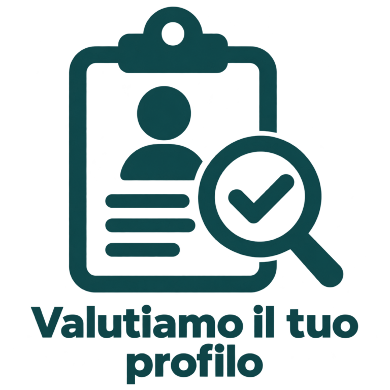 icona valutazione profilo